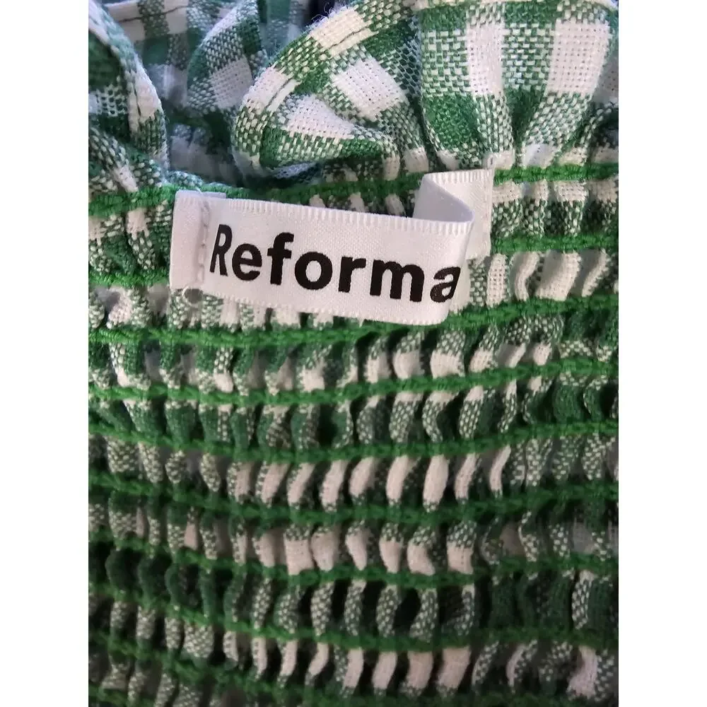 Reformation 'Dawson' Dress Size XS - Picture 4 of 4